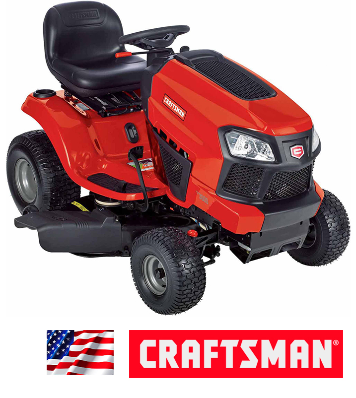 รถตัดหญ้านั่งขับ CRAFTSMAN รุ่น T3200