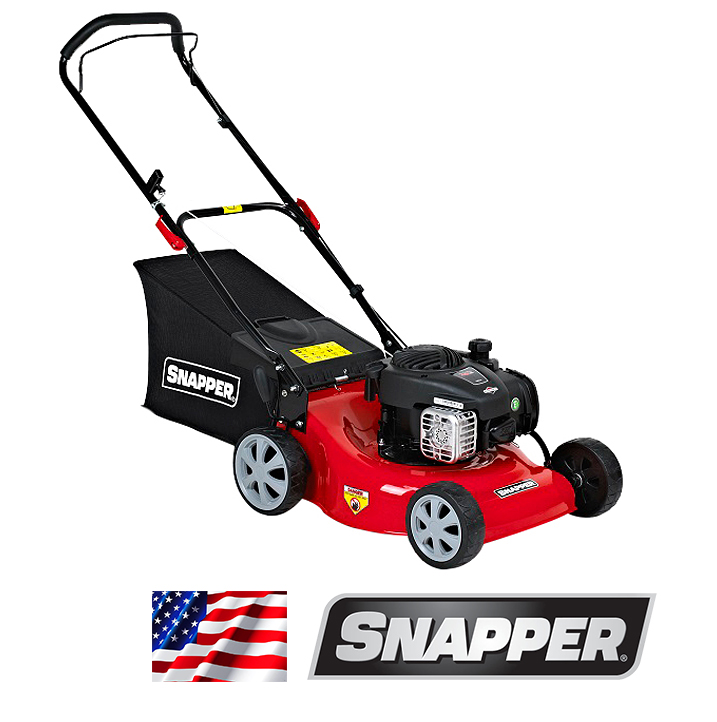 รถตัดหญ้า สี่ล้อเข็น SNAPPER รุ่น MP18450