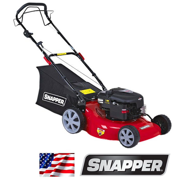 รถตัดหญ้า สี่ล้อเข็น SNAPPER รุ่น MPD18450
