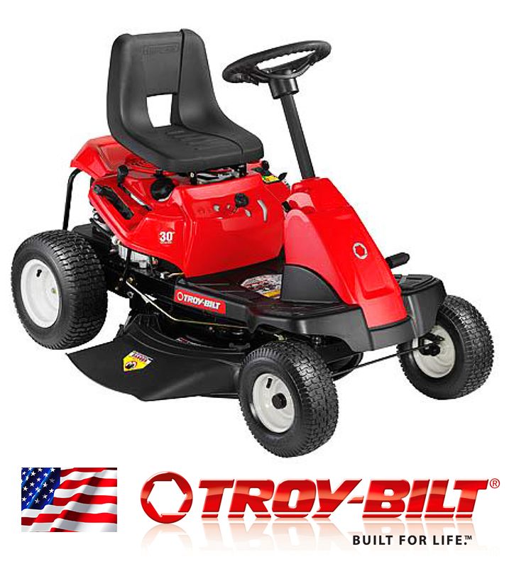 รถตัดหญ้านั่งขับ TROY-BILT 
รุ่น T30R