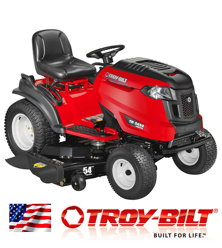 รถตัดหญ้านั่งขับ TROY-BILT รุ่น TB2454