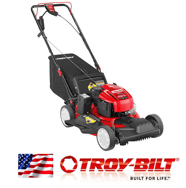 รถตัดหญ้า สี่ล้อเข็น TROY BILT รุ่น TB280 แบบเดินเอง